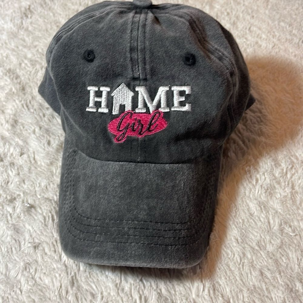 Home girl hat